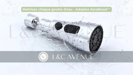 Comment AeraBoost™ Répond aux Défis de la Pénurie d'Eau et de l'Augmentation des Coûts - L&C Avenue