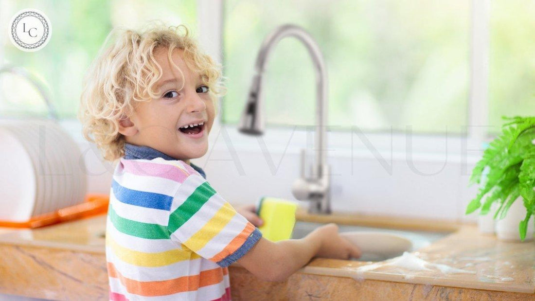 Bonnes Pratiques pour Économiser l'eau dans la Cuisine - L&C Avenue