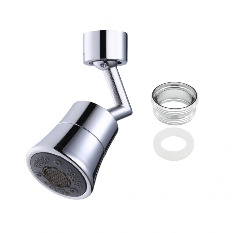 Mousseur Lavabo Orientable 360° (5 Modes) - AeraBoost Bath™