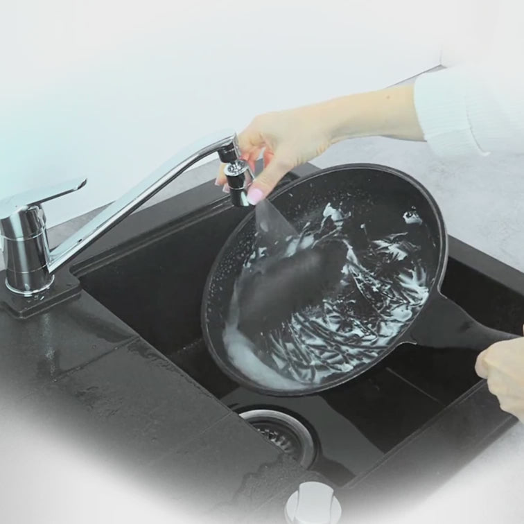 AeraBoost Mini™ - Embout Robinet Orientable Multifonction